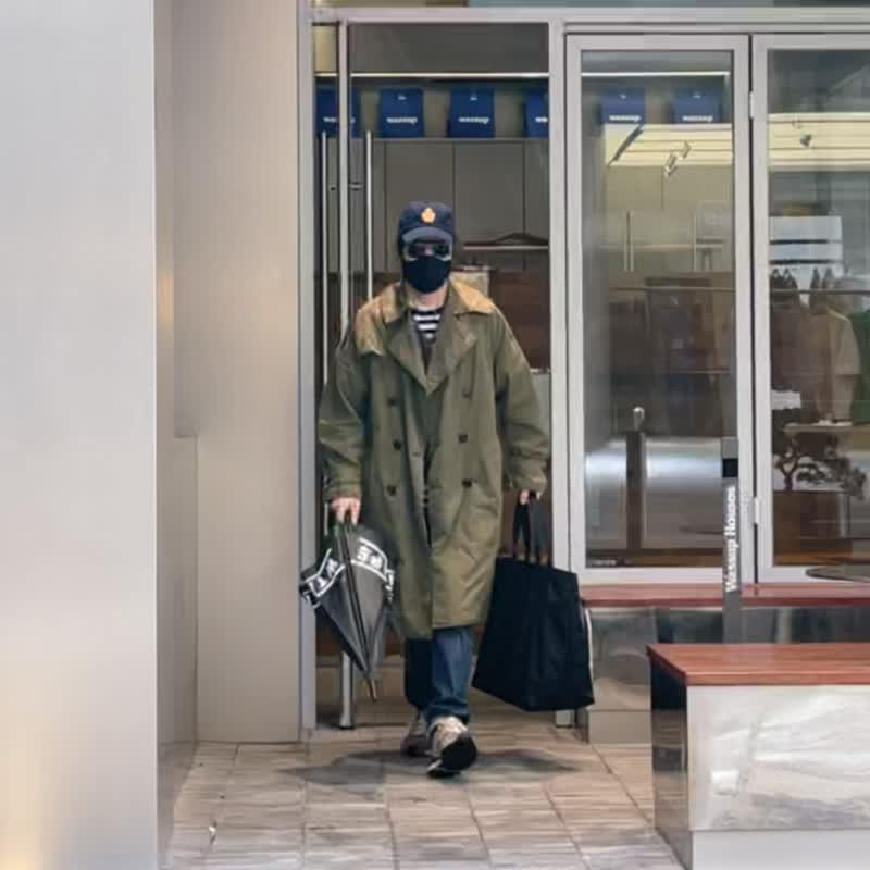 CORDURA尼龍托特包 登機包 - 手提包/手提袋 - 尼龙 黑色