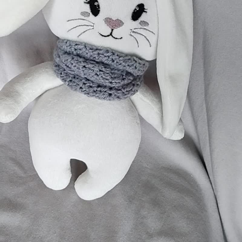 Bunnies are made in a professional style, which is an irrepl - 玩具/玩偶 - 其他材质 多色