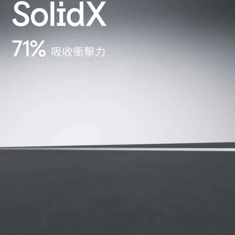 犀牛盾【Pinkoi x miffy】SolidX 吸震缓冲防摔手机壳 - 都是 Miffy - 手机配件 - 塑料 多色