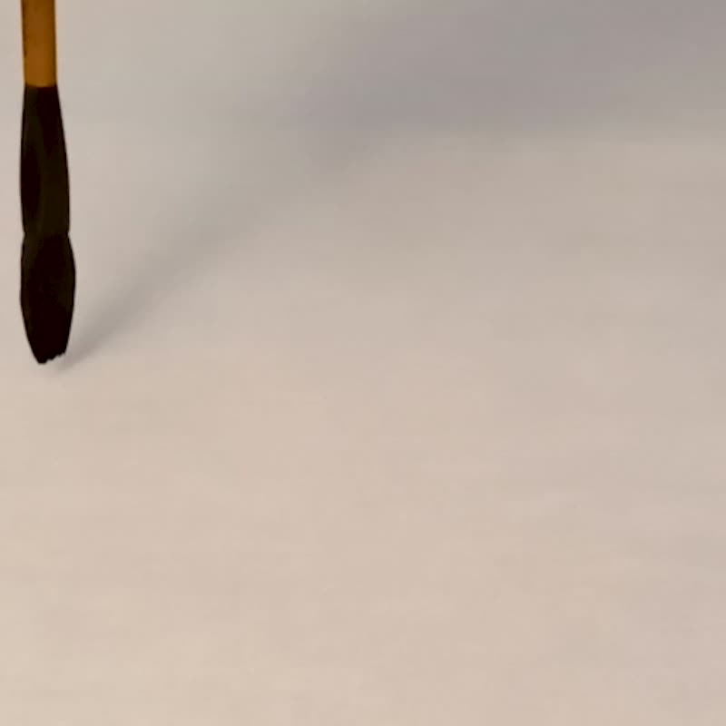 从容-一行禅师/于从容脚步中回归, 无满无缺, 是相同的月 - 海报/装饰画/版画 - 纸 黑色