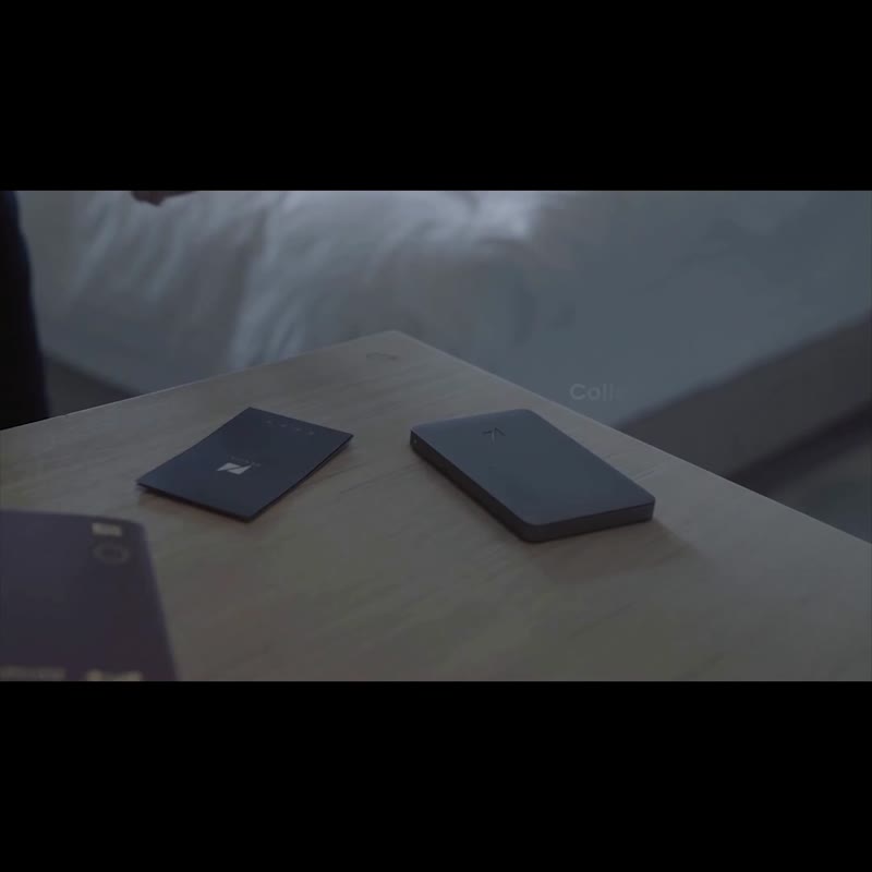 Zenlet 2+ 行动钱包 信用卡夹 名片夹 RFID防盗 - 皮夹/钱包 - 铝合金 灰色