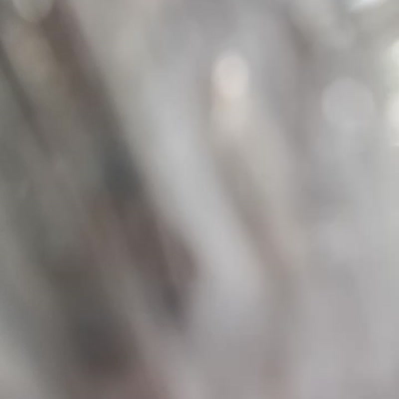 白水晶手工银戒 纯银戒指 ~  启程  ~Clear Quartz Silver Ring - 戒指 - 纯银 