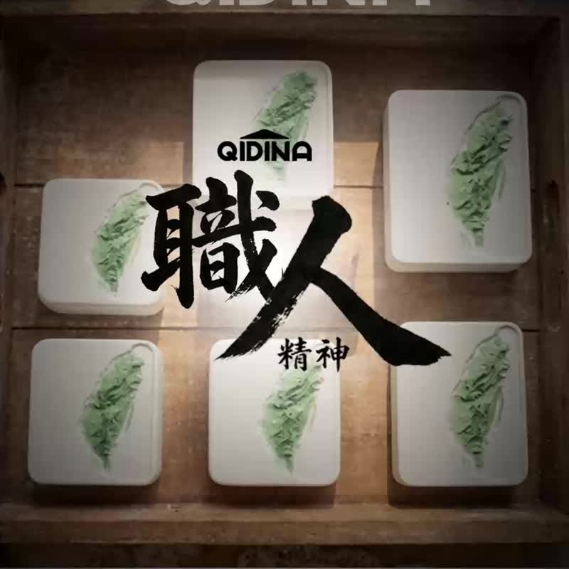 QIDINA  8 入组 SGS 台湾造型防霉除臭硅藻土除湿神器 - 摆饰 - 环保材料 