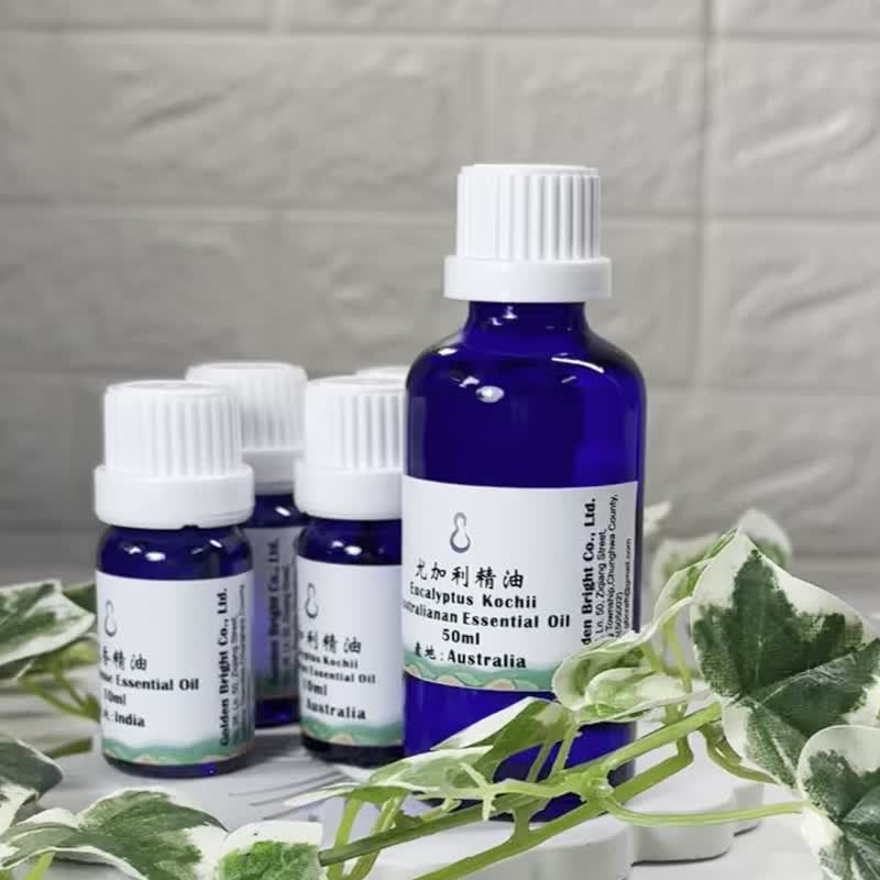 苦橙叶精油 100%纯精油 50ml/10ml 天然无添加 - 香薰/精油/线香 - 精油 