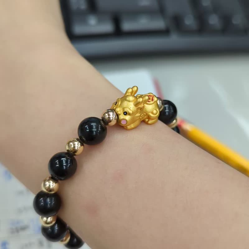 【定制化】水晶定制设计款 - 手链/手环 - 水晶 多色