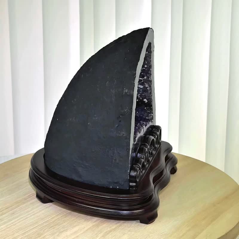 ESP 巴西小紫晶洞 745050 - 摆饰 - 水晶 紫色