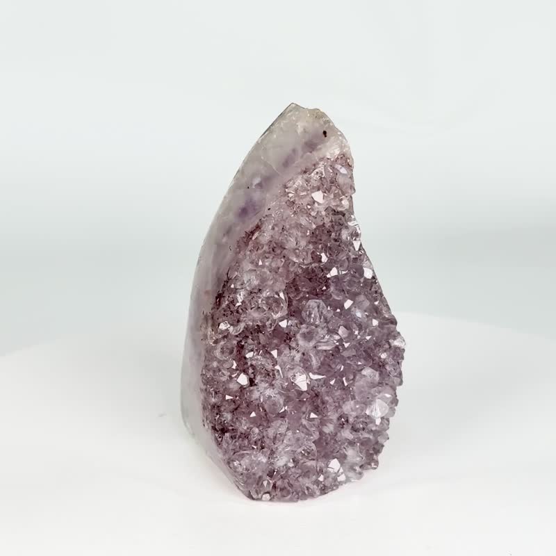 乌拉圭紫晶圣火  540238 - 摆饰 - 水晶 紫色