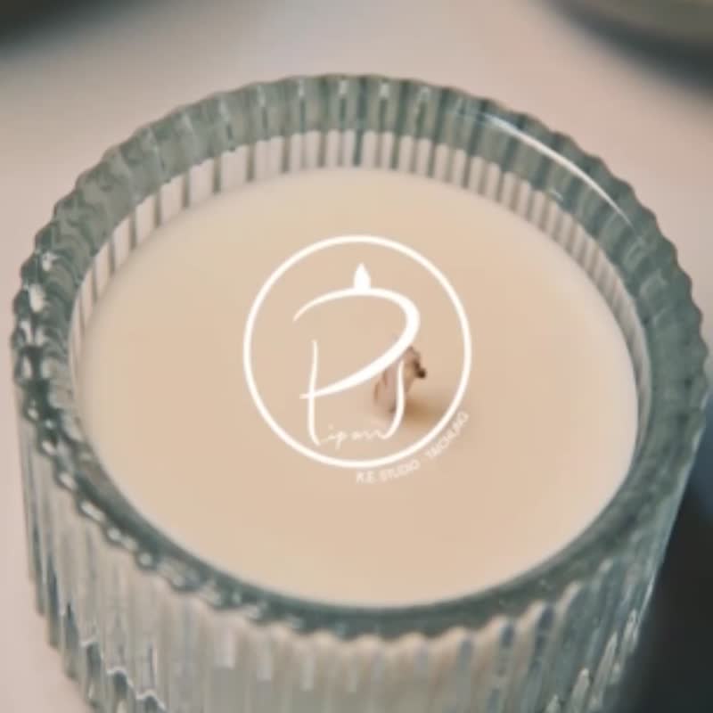 秘密蜡烛体验课程 - 蜡烛/香氛 - 蜡 