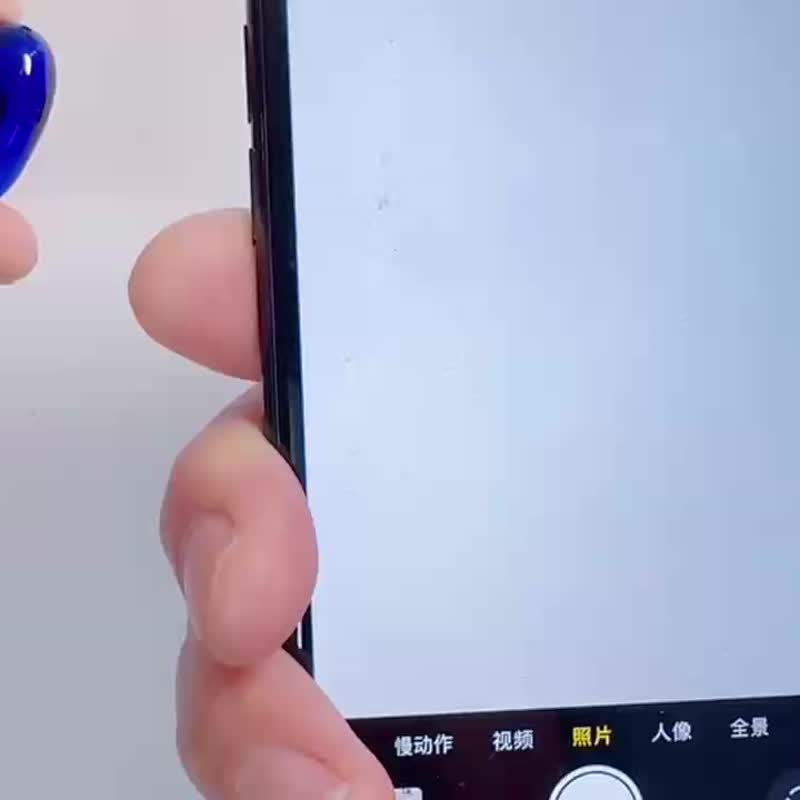 不止芳香 爱在心相印 融入高科技 香薰扩香项链 客製化 文字 照片 - 项链 - 琉璃 