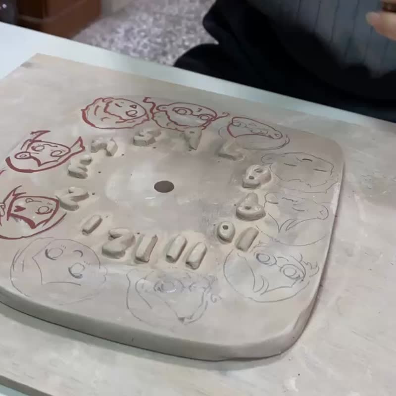 亲子陶艺体验 - 陶艺 - 陶 