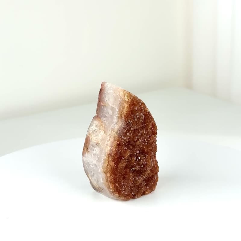 巴西黄晶圣火 3620160 - 摆饰 - 水晶 黄色