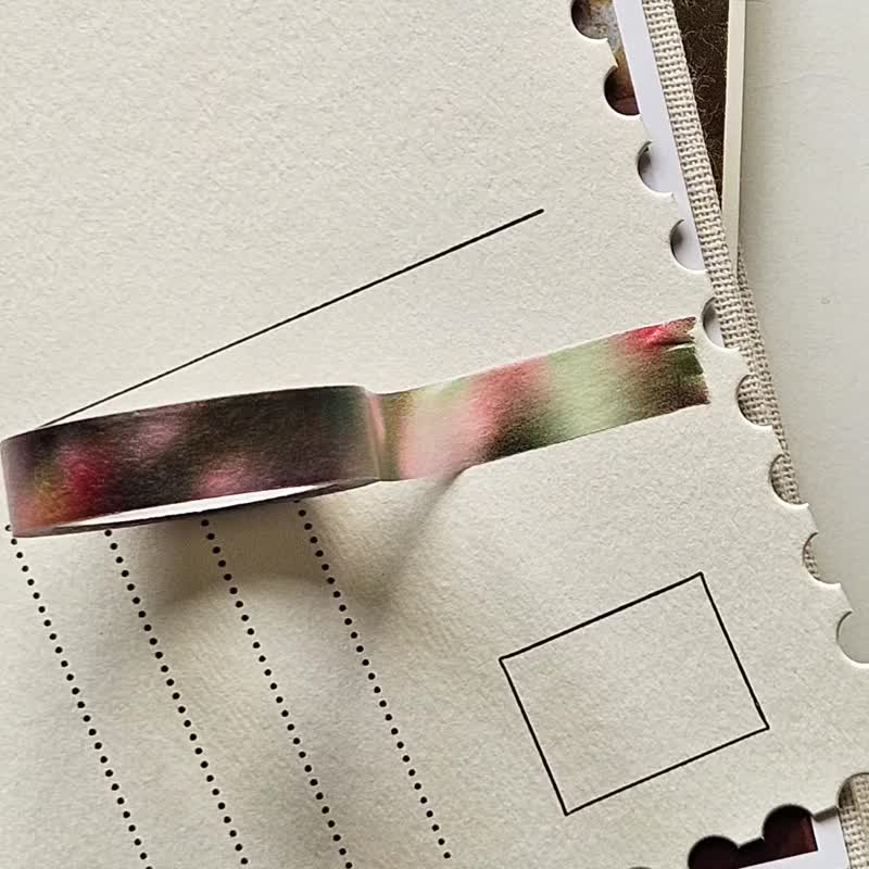 马丁尼夜未眠 纸胶带 - 纸胶带 - 纸 