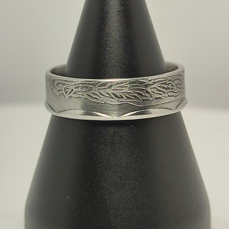 Brazil Coin Ring 25 centavos 1994 coin rings for men coin rings for women - 戒指 - 其他金属 