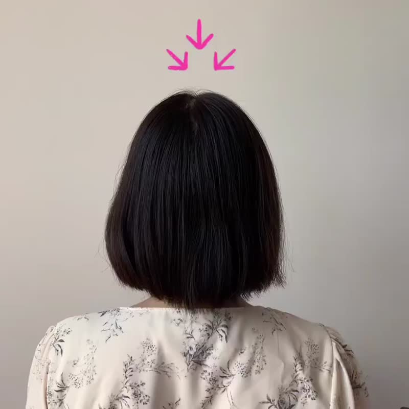 yao+ 四指镂空按摩梳 | 加强按摩 易纠结 - 彩妆刷具/镜子/梳子 - 木头 