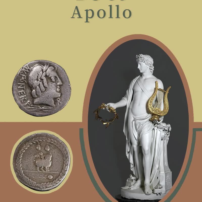 希腊古币 古希腊钱币 真古币 古币珠宝首饰订制18k银等皆可定制 - 其他 - 银 