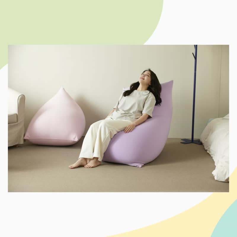 Yogibo Max 大型沙发 - 椅子/沙发 - 其他材质 多色