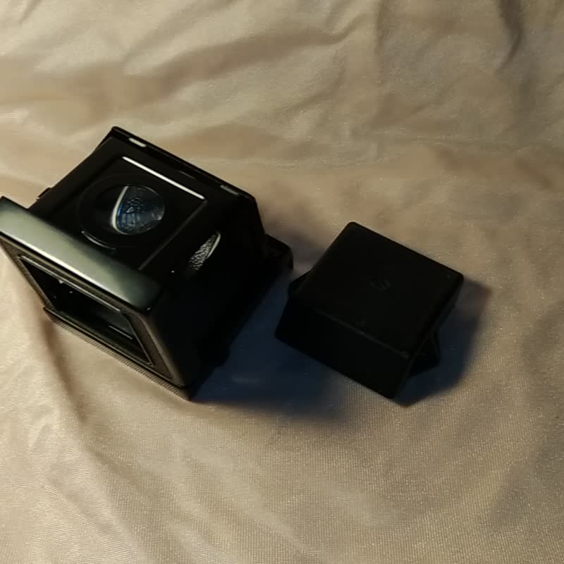 取景器 腰平取景器 WLF 适用于 KIEV-6S KIEV-60 中画幅胶片相机 - 相机 - 其他材质 黑色